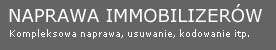 Immobilizery